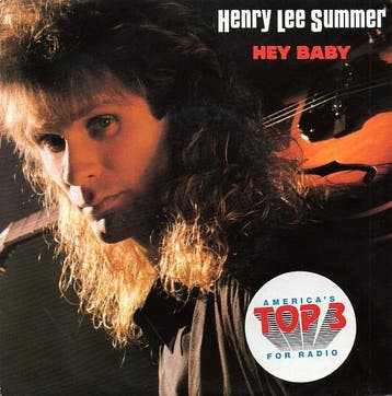 Henry Lee Summer - Hey Baby, Ophalen of Verzenden, Gebruikt