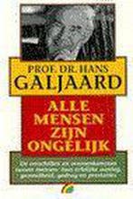 Alle mensen zijn ongelijk / Rainbow pocketboeken / 294, Verzenden, Gelezen, H. Galjaard