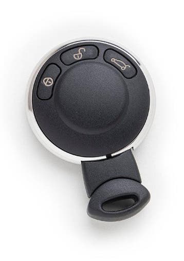 Mini Coupé (2006-2014) sleutel, 3 knop remote, Ophalen, Nieuw
