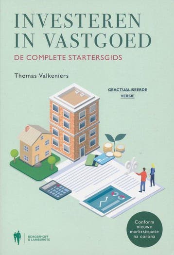 Boek Investeren in vastgoed 9789463934251, Boeken, Verzenden, Zo goed als nieuw