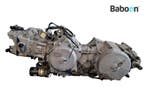 Motorblok Suzuki AN 650 Burgman 2002-2004 (AN650), Motoren, Verzenden, Gebruikt