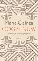 Oogzenuw | 9789057598906 | María Gainza, Zo goed als nieuw, María Gainza