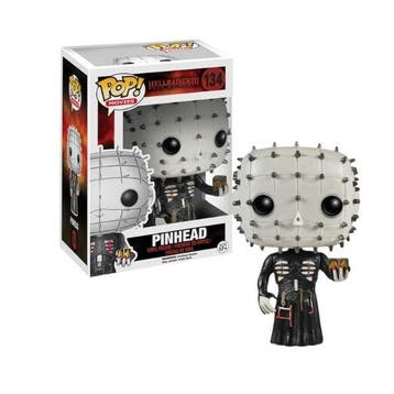 Funko Pop! Movies  Hellraiser 3 (Hell on earth)  Pinhead 134, Verzenden, Nieuw