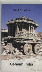 Geheim India 9789020285567 P. Brunton, Boeken, Verzenden, Zo goed als nieuw, P. Brunton