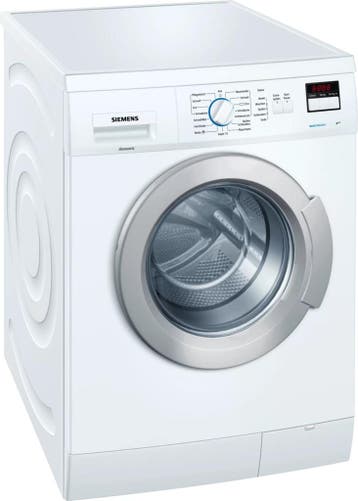 Siemens WM14E2G0 - Wasmachine - 7 kg - 1400 tpm -, Witgoed en Apparatuur, Wasmachines, Ophalen of Verzenden, Zo goed als nieuw