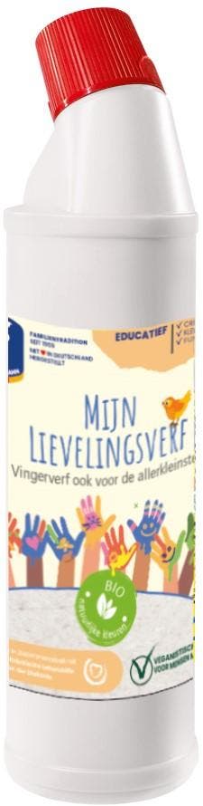 Mijn Lievelingsverf - 633 0658-1NL - wit - 900 gram - vin..., Kinderen en Baby's, Speelgoed | Educatief en Creatief, Verzenden