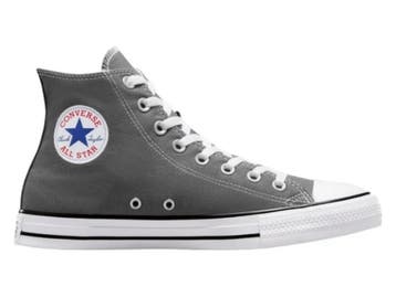 Converse All Star Hoog Charcoal - 41.5, Ophalen of Verzenden, Nieuw