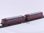 Schaal H0 Märklin 39985 dieseltreinstel Railbus BR 798/99.., Hobby en Vrije tijd, Modeltreinen | H0, Wisselstroom, Ophalen of Verzenden