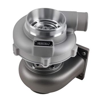Turbo GT3037 GT3076 T3 V-band tot 500 pk 0.82 A/R 0.60 un..., Verzenden, Nieuw, Universele onderdelen