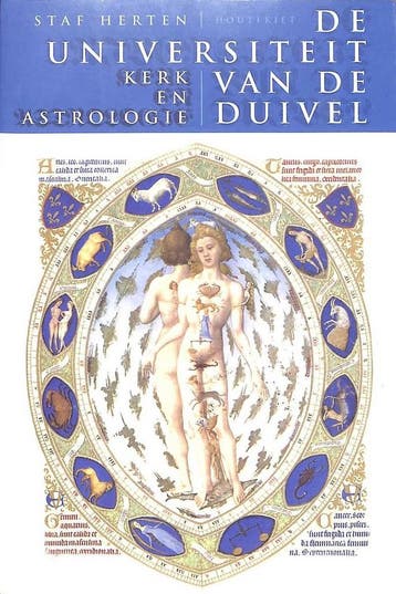 De universiteit van de duivel - S. Herten 9789052406473, Boeken, Verzenden, Gelezen, S. Herten