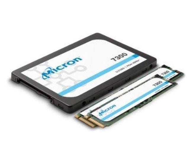 Micron 7300 PRO 2.5 960 GB PCI Express 3.0 3D TLC, Computers en Software, Overige Computers en Software