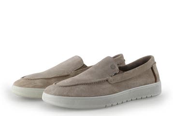 Manfield Instappers in maat 41 Beige, Manfield, Overige kleuren, Verzenden, Overige typen