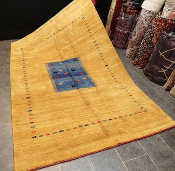Gabbeh - Vloerkleed - 295 cm - 210 cm - In nieuwstaat, Nieuw