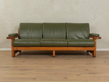 Almar, Salotti Italia - Sofa - Vurenhout - bank uit de jaren