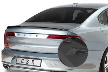 Achtervleugel met ABE voor Volvo S90 HF799-L, Auto-onderdelen, Carrosserie en Plaatwerk, Verzenden, Nieuw