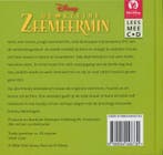 Kleine zeemeermin bk en cd 9789054448730 Walt Disney, Boeken, Verzenden, Gelezen, Walt Disney