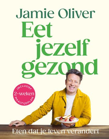 Eet jezelf gezond - Jamie Oliver 9789043940009, Verzenden, Zo goed als nieuw, Jamie Oliver