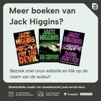 Dark Justice 9780007127214 Jack Higgins, Verzenden, Zo goed als nieuw, Jack Higgins