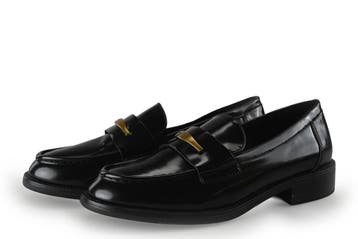 Mexx Loafers in maat 42 Zwart, Kleding | Dames, Mexx, Verzenden, Zwart, Overige typen