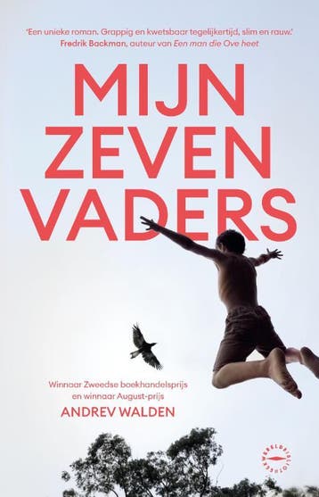 Mijn zeven vaders - Andrev Walden 9789028453630, Boeken, Verzenden, Gelezen, Andrev Walden