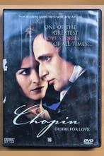 DVD Chopin: Desire For Love: Piotr Adamczyk 2004, Verzenden, Nieuw in verpakking