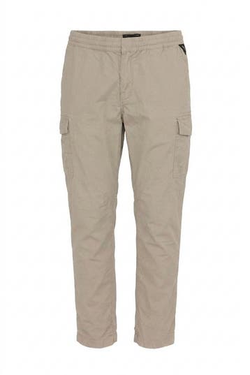 Replay Broek in maat W34 L32 Beige, Kleding | Heren, Verzenden, Zo goed als nieuw, Overige kleuren, Replay