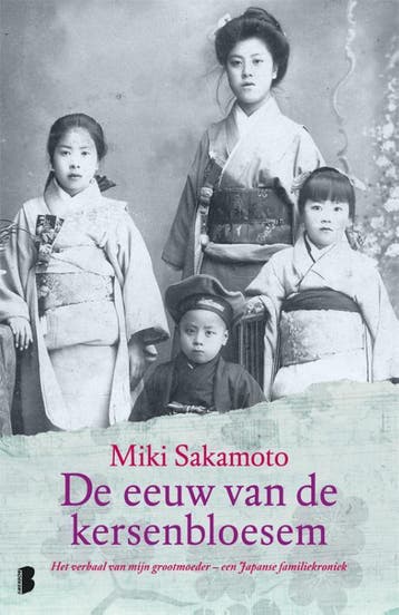 De eeuw van de kersenbloesem - Miki Sakamoto 9789022561638, Verzenden, Gelezen, Miki Sakamoto