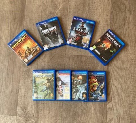 PS Vita Games - alle toptitels, webshop, garantie! vanaf, Spelcomputers en Games, Games | Sony PlayStation Vita, Zo goed als nieuw