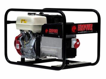 Europower aggregaat EP6500T, Ophalen of Verzenden, Nieuw, Overige typen