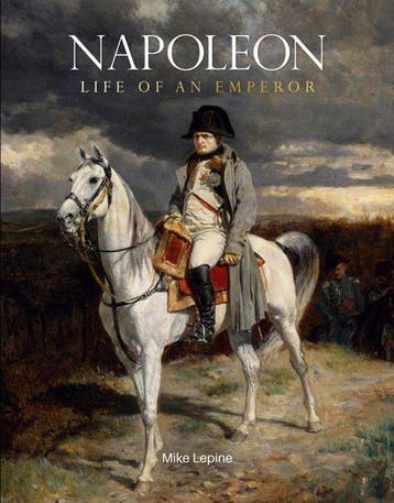 9781915343420 Napoleon Mike Lepine, Verzenden, Nieuw, Mike Lepine