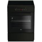 Beko FSM89301GA fornuis Vrijstaand fornuis799, Witgoed en Apparatuur, Fornuizen, Ophalen of Verzenden, Nieuw, 95 cm of meer