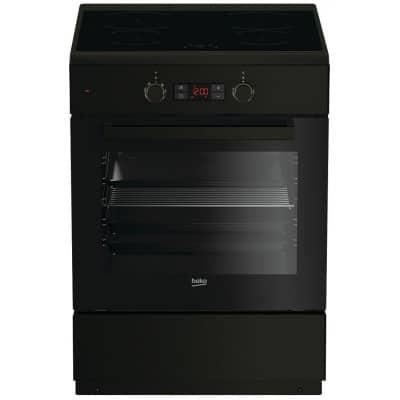Beko FSM89301GA fornuis Vrijstaand fornuis799, Witgoed en Apparatuur, Fornuizen, Nieuw, 95 cm of meer, Ophalen of Verzenden