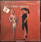 Various - Love Those Goodies - 	Sealed from 1959! - Rhythm &, Nieuw in verpakking