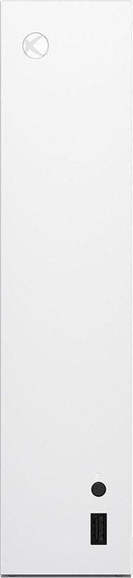 Xbox Series S Console - 512GB - White - 0 Controller - Good, Verzenden, Nieuw