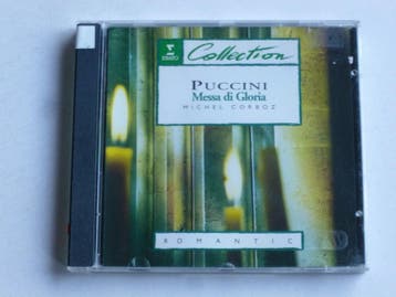Puccini - Messa di Gloria / Michel Corboz, Ophalen of Verzenden, Zo goed als nieuw
