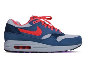 Nike Air Max 1 Wolf Grey Sunburst • 37.5, Kleding | Heren, Schoenen, Ophalen of Verzenden, Nieuw, Nike, Sneakers of Gympen