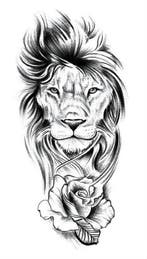 Body-Art Tattoos, Ophalen of Verzenden, Nieuw