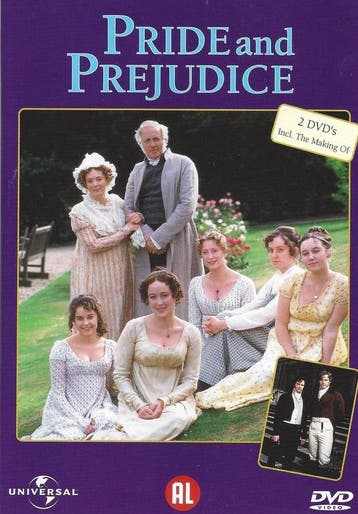Pride And Prejudice (1995), Verzenden, Nieuw in verpakking