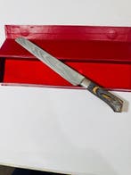Keukenmes - Bread knife - Japanse borststukmes (0328) -