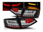 LED achterlicht units Black geschikt voor Audi A4 B8, Auto-onderdelen, Verlichting, Verzenden, Nieuw, Audi
