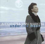 cd - Alexandra Van Marken - Under The Moon, Verzenden, Zo goed als nieuw