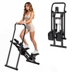 Opvouwbare trapstepper met LCD voor thuis training pro, Verzenden, Nieuw