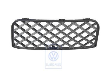 Volkswagen Touareg 1 (7L) ventilatierooster rechtsonder, Auto-onderdelen, Ophalen of Verzenden, Nieuw, Volkswagen