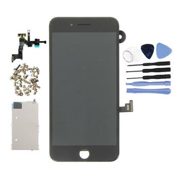 iPhone 8 Voorgemonteerd Scherm (Touchscreen + LCD +, Verzenden, Nieuw