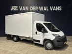 Citroën Jumper 2.2 BlueHDi 141pk Bakwagen 436cm Lang Laadkle, Stof, Gebruikt, Citroën, Wit