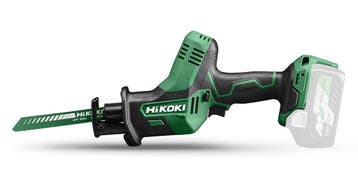 Hikoki CR18DAW Accu- Reciprozaag excl., Verzenden, Nieuw
