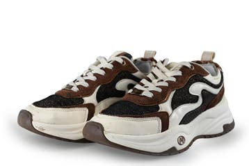 Mexx Sneakers in maat 39 Wit, Mexx, Verzenden, Wit, Sneakers of Gympen