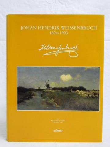 Johan Hendrik Weissenbruch - Laanstra 9789065220097, Verzenden, Zo goed als nieuw, Laanstra