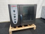 Rational combi steamer CM61 gas, Ophalen of Verzenden, Gebruikt, Ovens, Magnetrons en Steamers