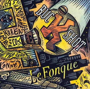 cd - Buckshot LeFonque - Buckshot LeFonque, Verzenden, Zo goed als nieuw